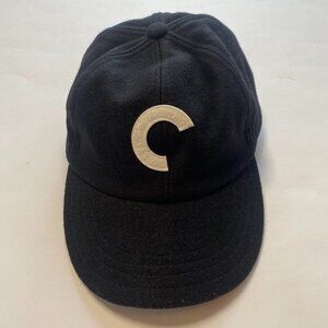 Criterion Collection Baseball Cap - 100% Wool Hat